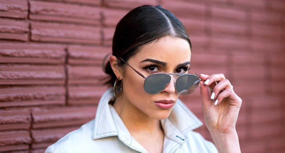 Модные женские солнцезащитные очки 2019 года