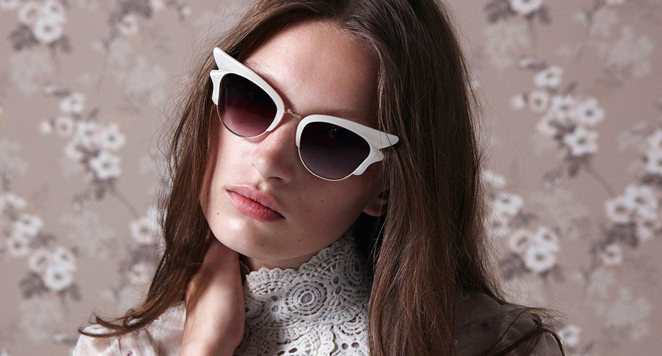 Женские солнцезащитные очки в интернет-магазине
