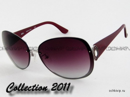 Коллекция солнцезащитных очков и оправ 2011 фото