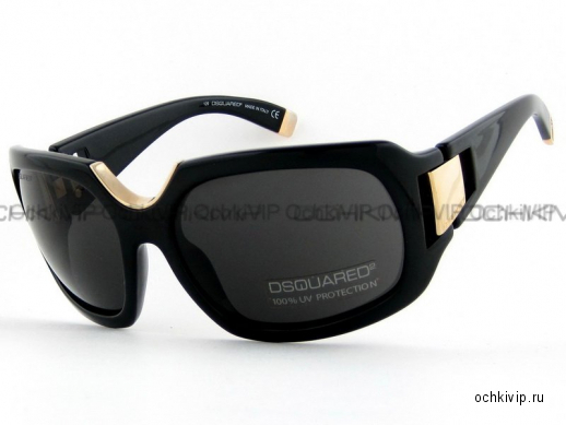 Очки DSQUARED2 DQ 0036 01A фото