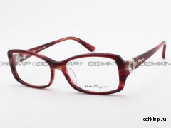 Оправа Salvatore Ferragamo SF 2610R 620 фото