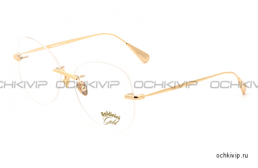 Оправа Baldinini BLD 1656 101 GOLD фото