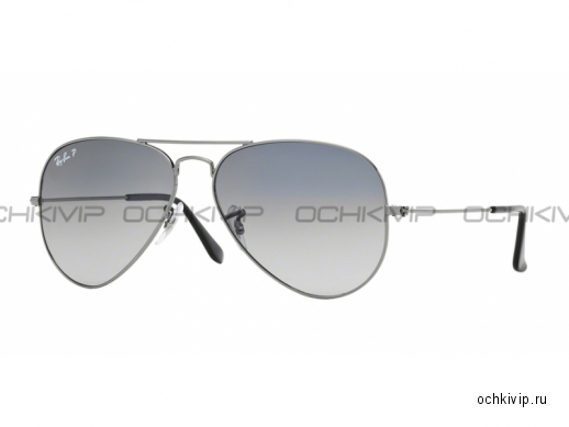 Очки Ray-Ban RB 3025 004/71 62 фото