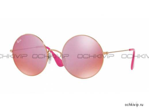 Очки Ray-Ban RB-3592-9035F6-55 фото