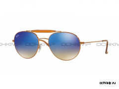 Очки Ray-Ban RB-3540-198-8B-56 фото