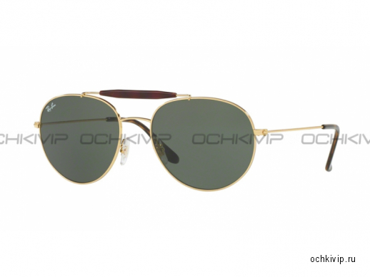 Очки Ray-Ban RB-3540-001-53 фото