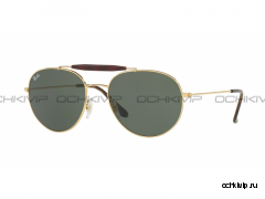 Очки Ray-Ban RB-3540-001-53 фото