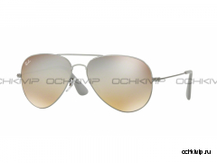 Очки Ray-Ban RB-3558-004-B8-58 фото