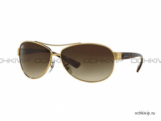 Очки Ray-Ban RB-3386-001-13-63 фото