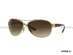 Очки Ray-Ban RB-3386-001-13-63 фото