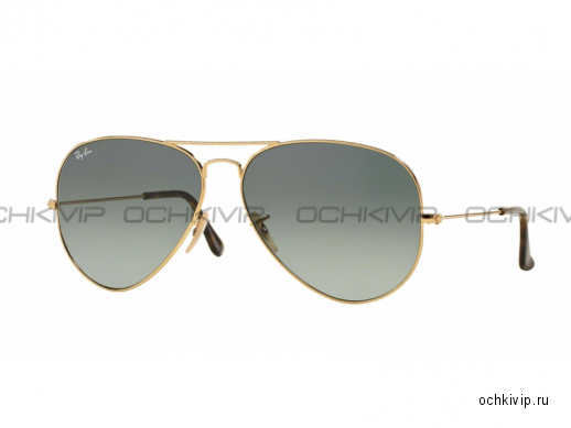 Очки Ray-Ban RB-3025-181-71-58 фото