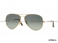 Очки Ray-Ban RB-3025-181-71-58 фото