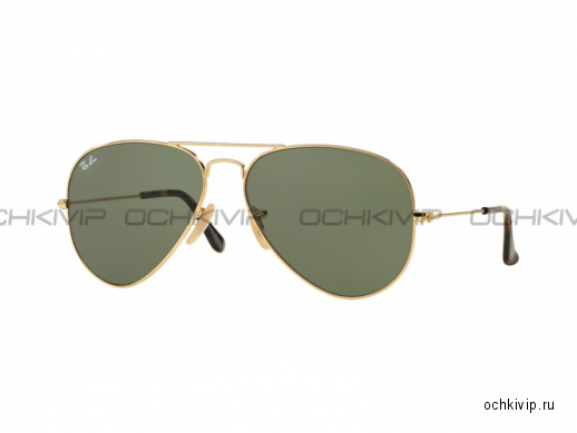 Очки Ray-Ban RB 3025 181 62 фото