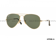 Очки Ray-Ban RB 3025 181 62 фото