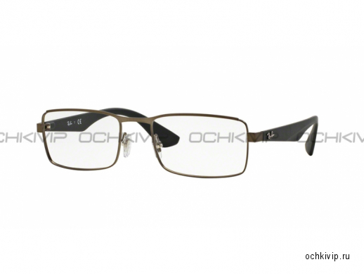 Оправа Ray-Ban RX-6332-2620-53 фото