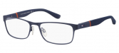 Оправа TOMMY HILFIGER TH 1284 MATT BLUE фото