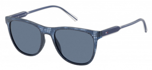 Очки TOMMY HILFIGER TH 1440/S DB5/KU фото