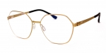 Оправа P+US HALNY GOLD фото