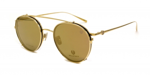 Оправа Belstaff JAGGET black GOLD фото