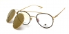 Оправа Belstaff JAGGET black GOLD фото