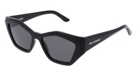 Очки Karl Lagerfeld KL 6046S 001 фото Очки Karl Lagerfeld KL 6046S 001 фото