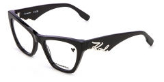 Оправа Karl Lagerfeld KL 6171 001 фото