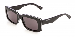 Очки Karl Lagerfeld KL 6101S 001 фото