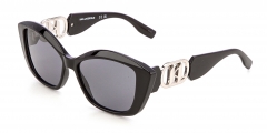 Очки Karl Lagerfeld KL 6102S 001 фото