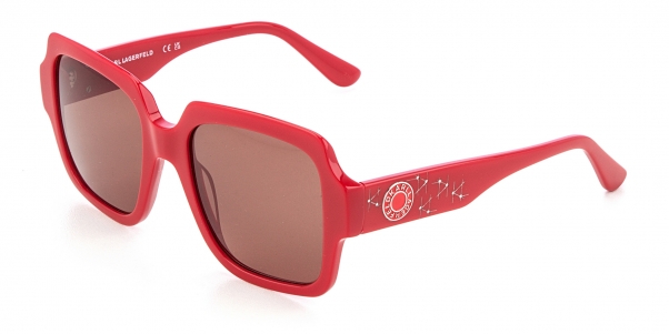 Очки Karl Lagerfeld KL 6104SR 600 фото