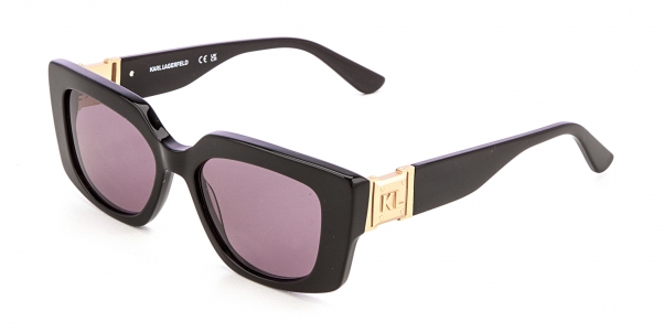 Очки Karl Lagerfeld KL 6125S 001 фото