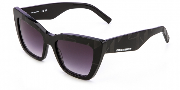 Очки Karl Lagerfeld KL 6158S 001 фото