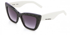 Очки Karl Lagerfeld KL 6158S 006 фото