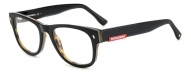 Оправа DSQUARED2 D2 0048 WR7 фото