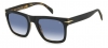 Очки David Beckham DB 7000/S FLAT WR7/08 фото