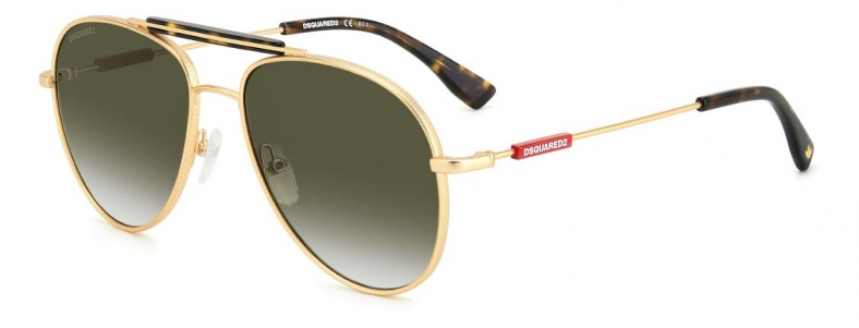 Очки DSQUARED2 D2 0045/S AOZ/9K фото