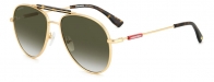 Очки DSQUARED2 D2 0045/S AOZ/9K фото