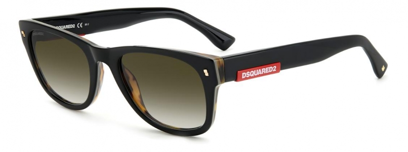 Очки DSQUARED2 D2 0046/S WR7/9K фото