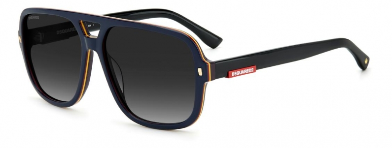 Очки DSQUARED2 D2 0003/S 9N7/9O фото