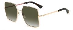 Очки DSQUARED2 D2 0052/S 06J/9K фото