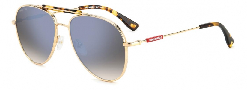 Очки DSQUARED2 D2 0045/S 06J/KM фото