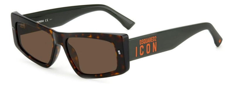 Очки DSQUARED2 ICON 0007/S 086/70 фото