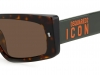 Очки DSQUARED2 ICON 0007/S 086/70 фото