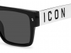 Очки DSQUARED2 ICON 0003/S CCP/IR фото