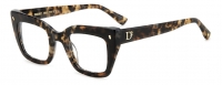 Оправа DSQUARED2 D2 0099 ACI фото