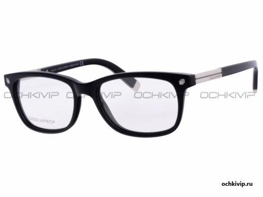 Оправа DSQUARED2 DQ 5052 001 фото